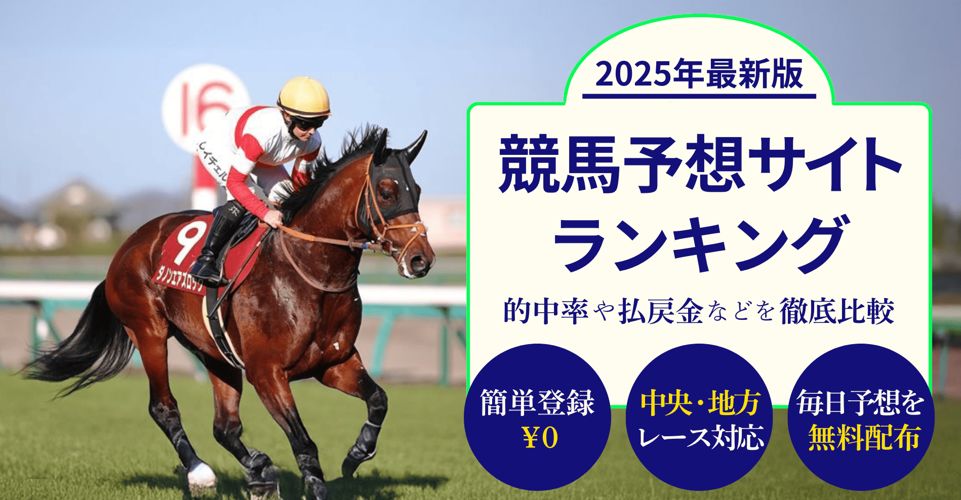 地方競馬予想ランキング